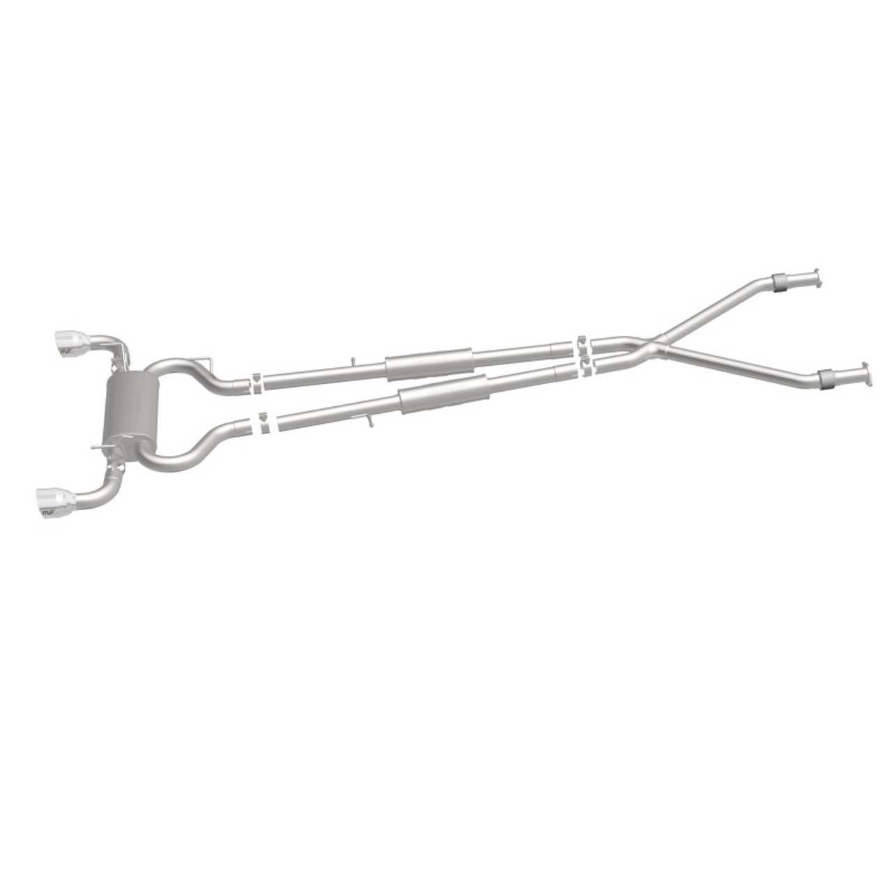 MagnaFlow Sys C/B 08 Infiniti G37 3.7L V6 (COUPE ONLY) - 16820