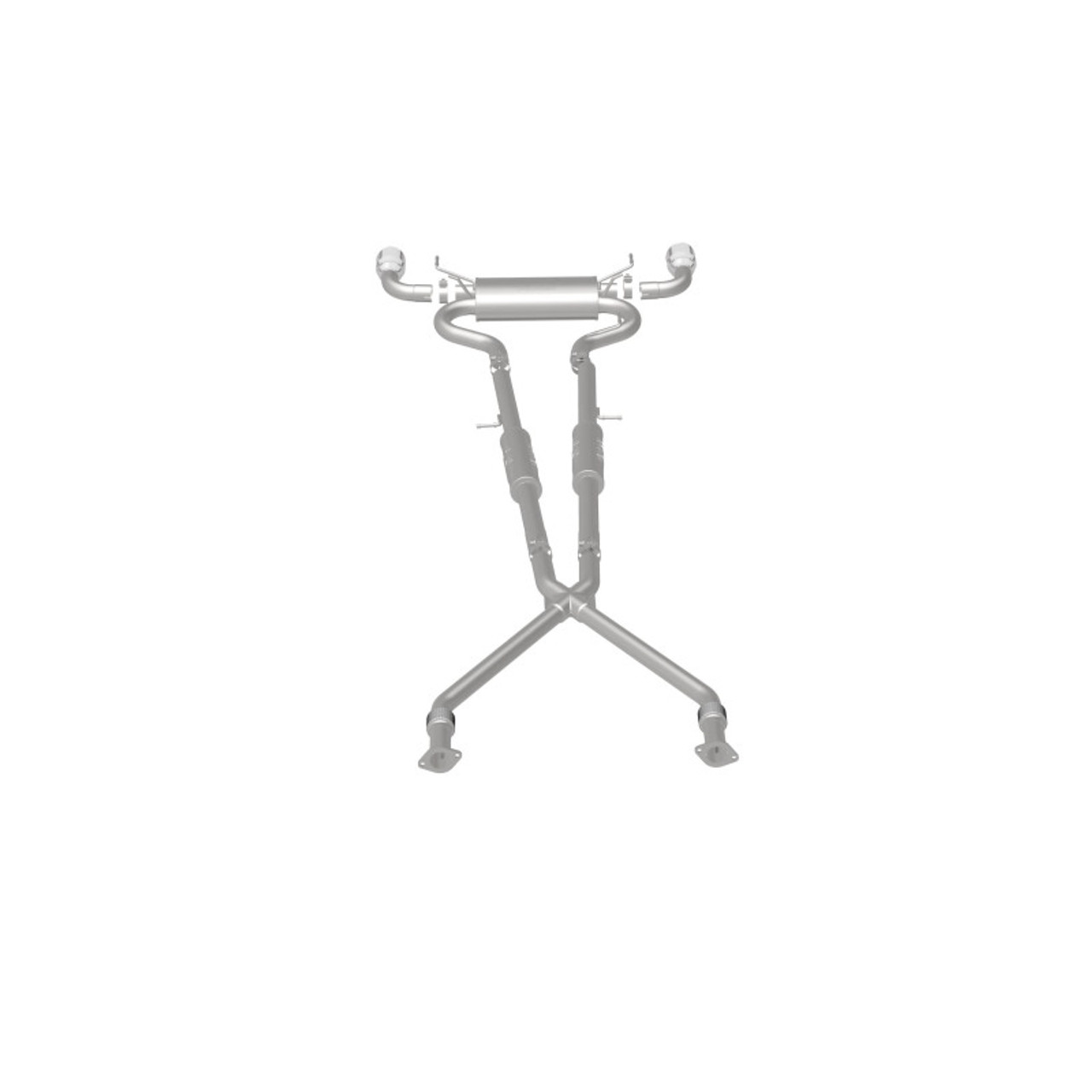 MagnaFlow Sys C/B 08 Infiniti G37 3.7L V6 (COUPE ONLY) - 16820