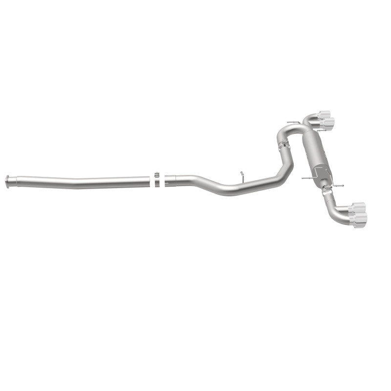 MagnaFlow Sys C/B 08 Su Impreza STi 2.5 Turbo - 16824