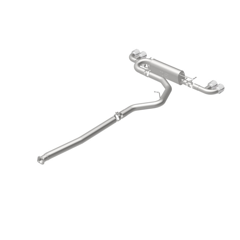 MagnaFlow Sys C/B 08 Su Impreza STi 2.5 Turbo - 16824