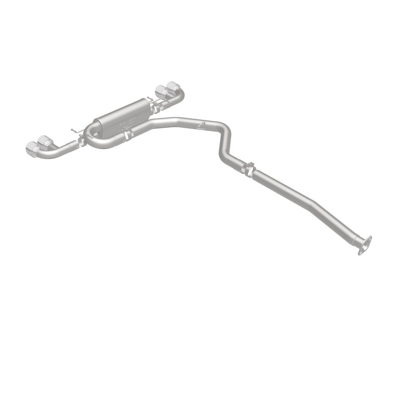 MagnaFlow Sys C/B 08 Su Impreza STi 2.5 Turbo - 16824