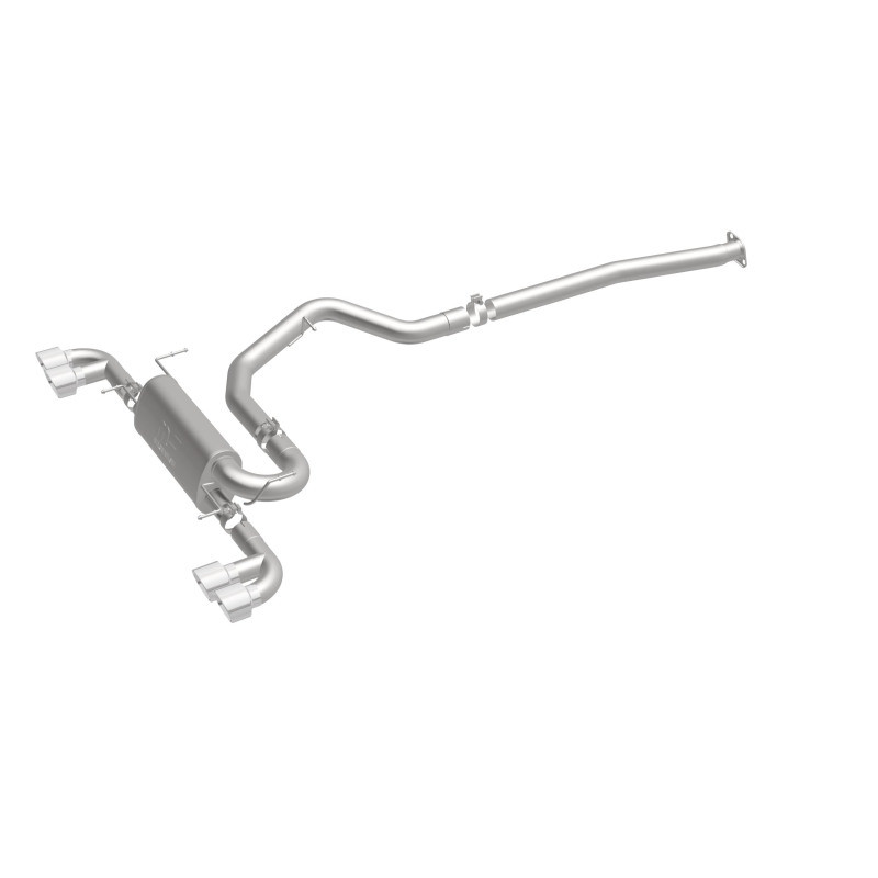 MagnaFlow Sys C/B 08 Su Impreza STi 2.5 Turbo - 16824