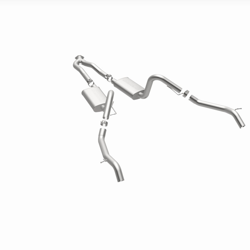 MagnaFlow Sys C/B 75-79 Chevy Camaro - 16828