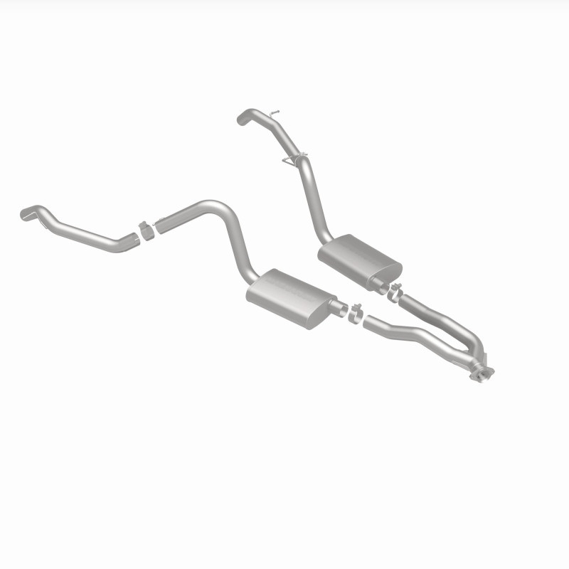 MagnaFlow Sys C/B 75-79 Chevy Camaro - 16828