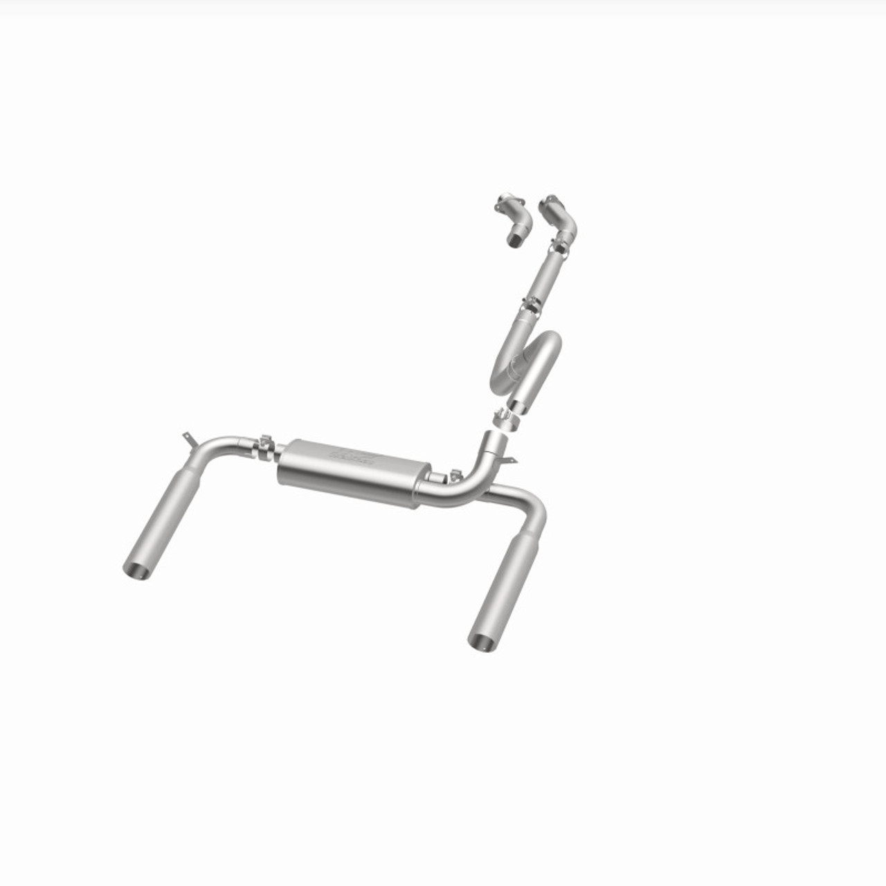 MagnaFlow Sys C/B 83-92 Camaro/Firebird V8 - 16829