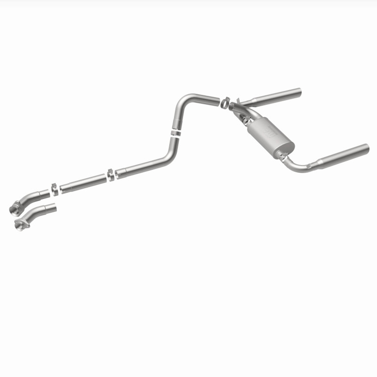 MagnaFlow Sys C/B 83-92 Camaro/Firebird V8 - 16829
