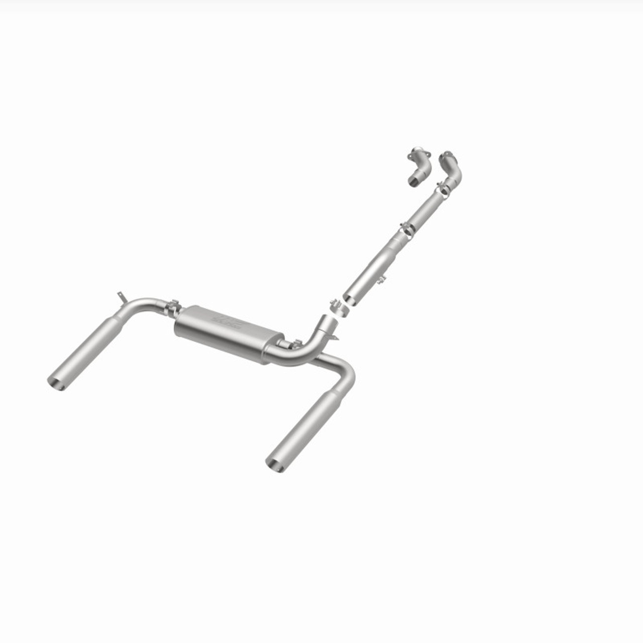 MagnaFlow Sys C/B 83-92 Camaro/Firebird V8 - 16829