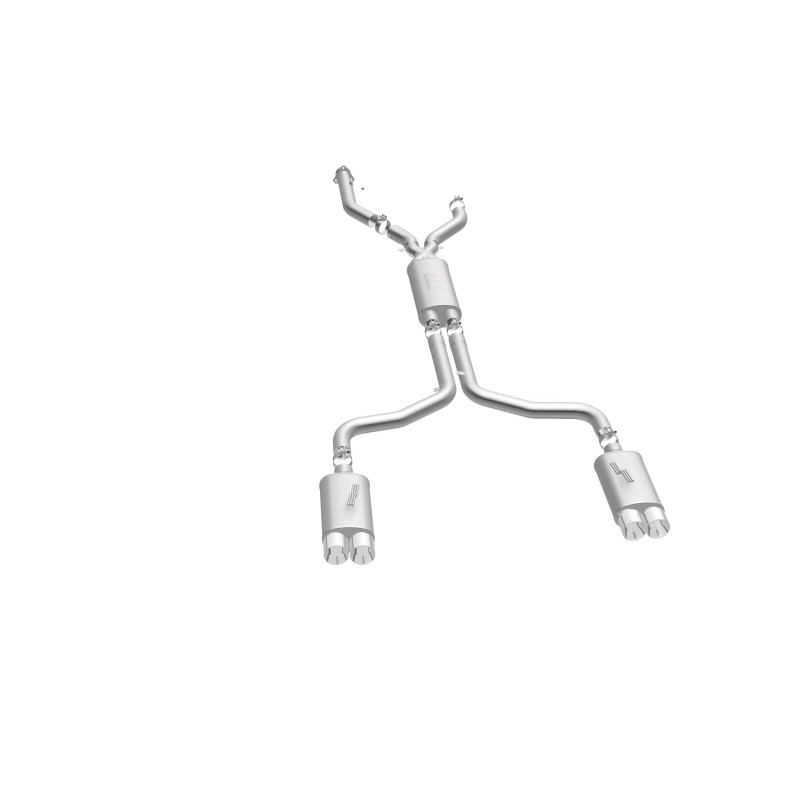 MagnaFlow SYS C/B 92-96 Chevy Corvette 350 - 16837