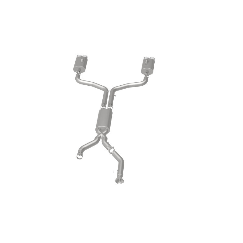 MagnaFlow SYS C/B 92-96 Chevy Corvette 350 - 16837