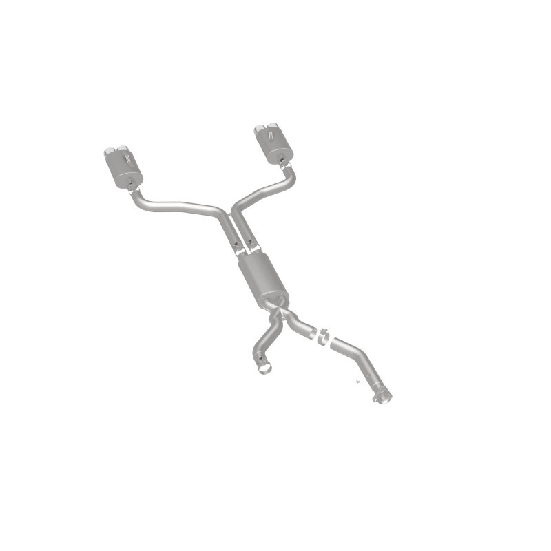 MagnaFlow SYS C/B 92-96 Chevy Corvette 350 - 16837