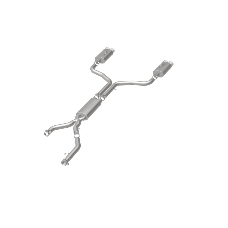 MagnaFlow SYS C/B 92-96 Chevy Corvette 350 - 16837