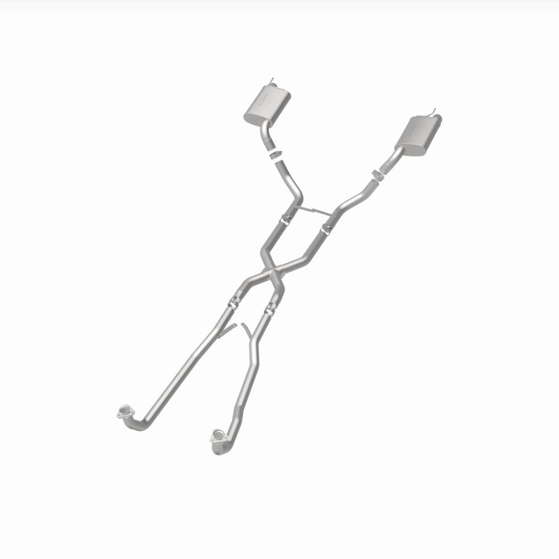 MagnaFlow SYS M/B 68-69 Chevy Corvette - 16842