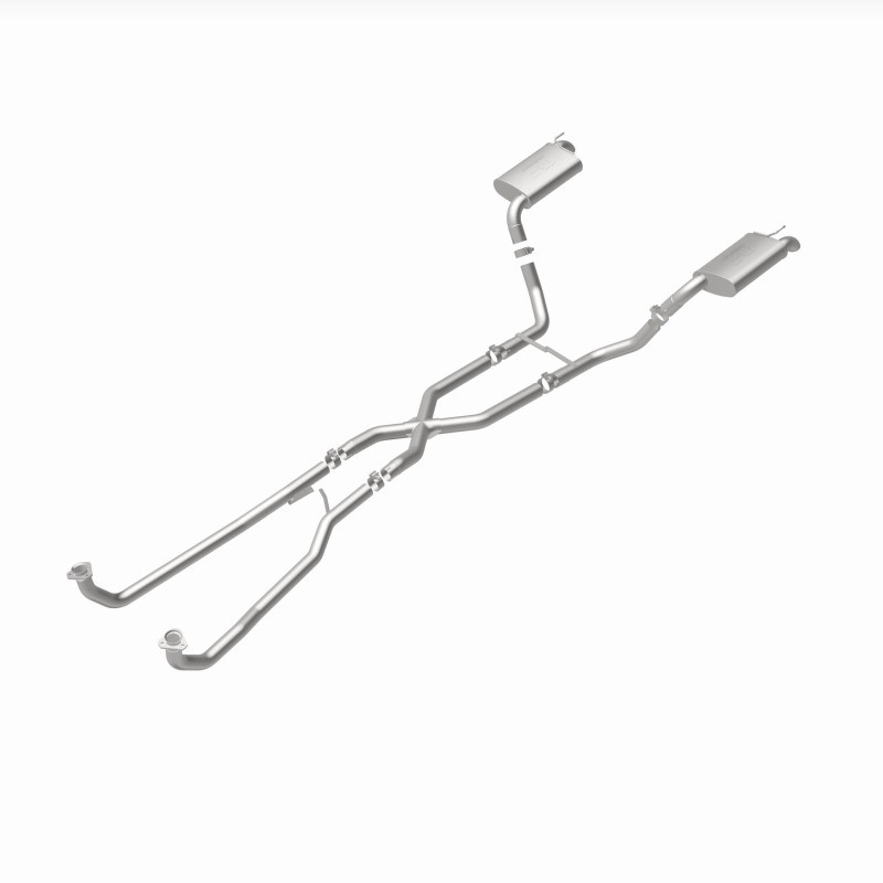 MagnaFlow SYS M/B 68-69 Chevy Corvette - 16842