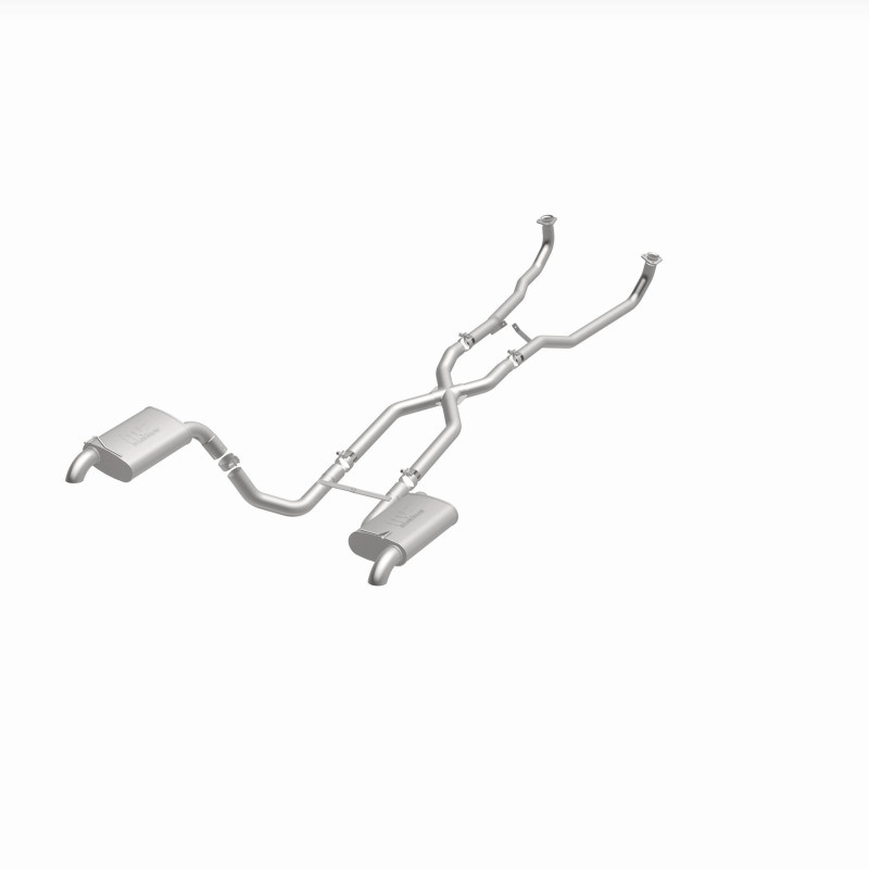 MagnaFlow SYS M/B 68-69 Chevy Corvette - 16842