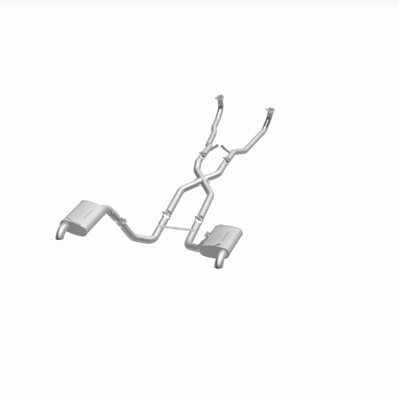 MagnaFlow SYS M/B 68-69 Chevy Corvette - 16842