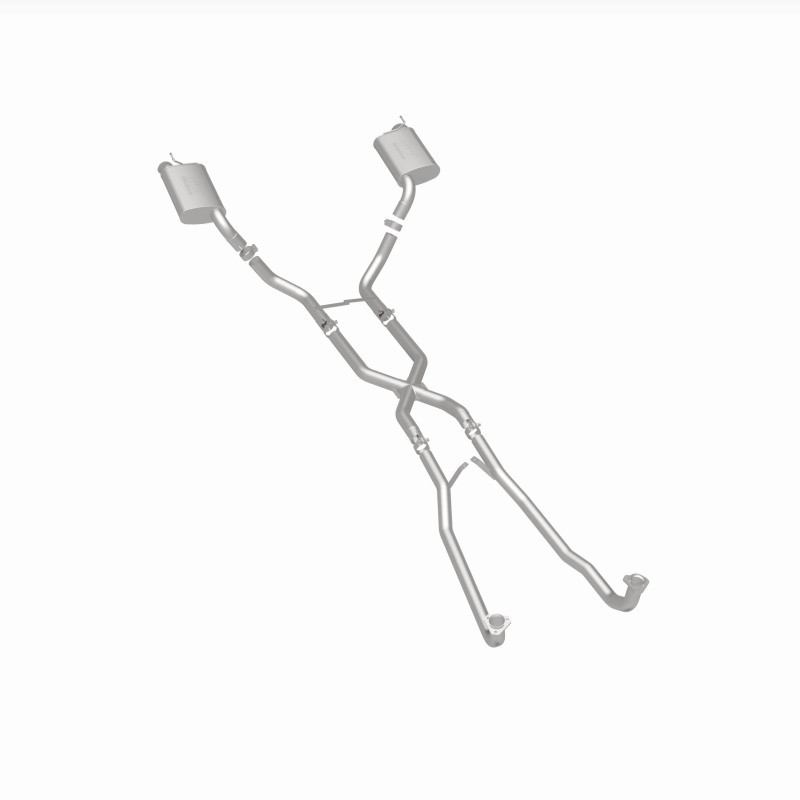 MagnaFlow SYS M/B 68-69 Chevy Corvette - 16842