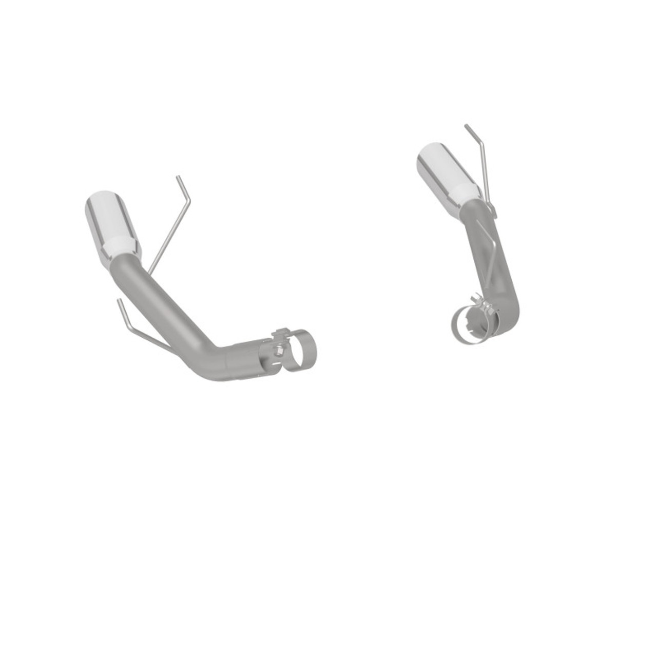 MagnaFlow Sys C/B 05-09 Mustang 4.6L Axl-Bak - 16843