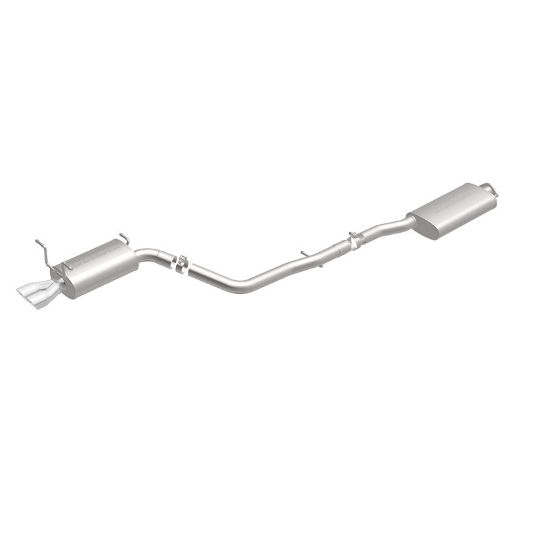 MagnaFlow 03-06 Infiniti G35 V6 3.5L Dual Rear Exit Stainless Cat-Back Performance Exhaust - 16861