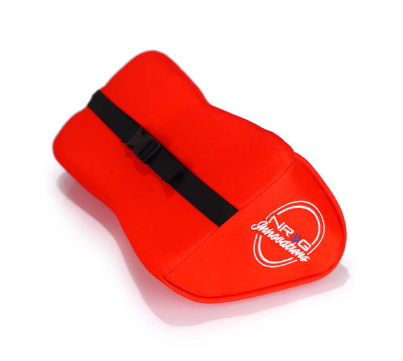 NRG Memory Foam Neck Pillow For Any Seats- Prisma Mexicali Print - SA-002MEXICALI Photo - Close Up