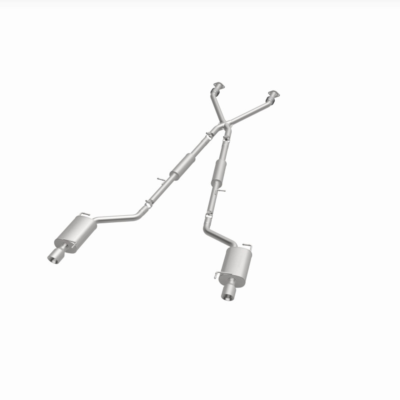 MagnaFlow SYS C/B 07-08 Infiniti G35 Sedan - 16862