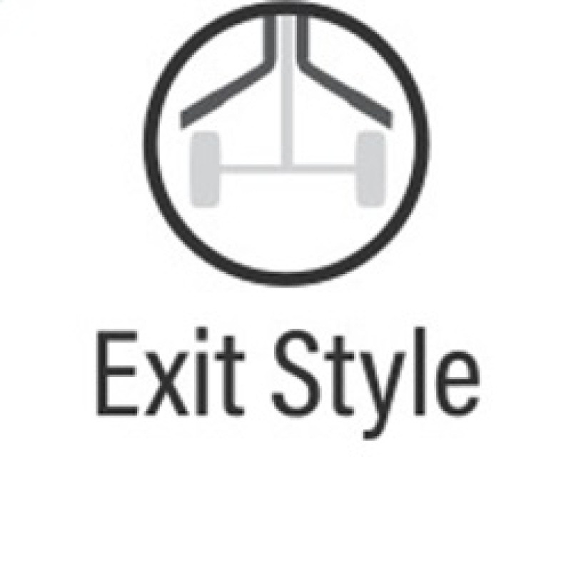 MagnaFlow SYS C/B 03-08 Dodge Viper SRT-10 - 16863