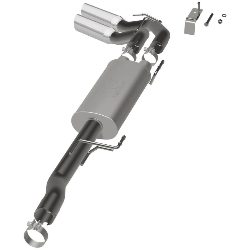 MagnaFlow SYS C/B 09 Dodge Ram Pickup - 16868