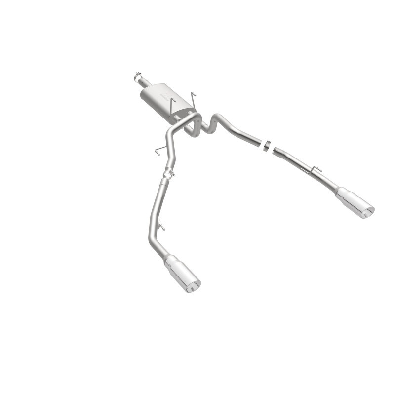 MagnaFlow SYS C/B 09 Dodge Ram Pickup - 16869