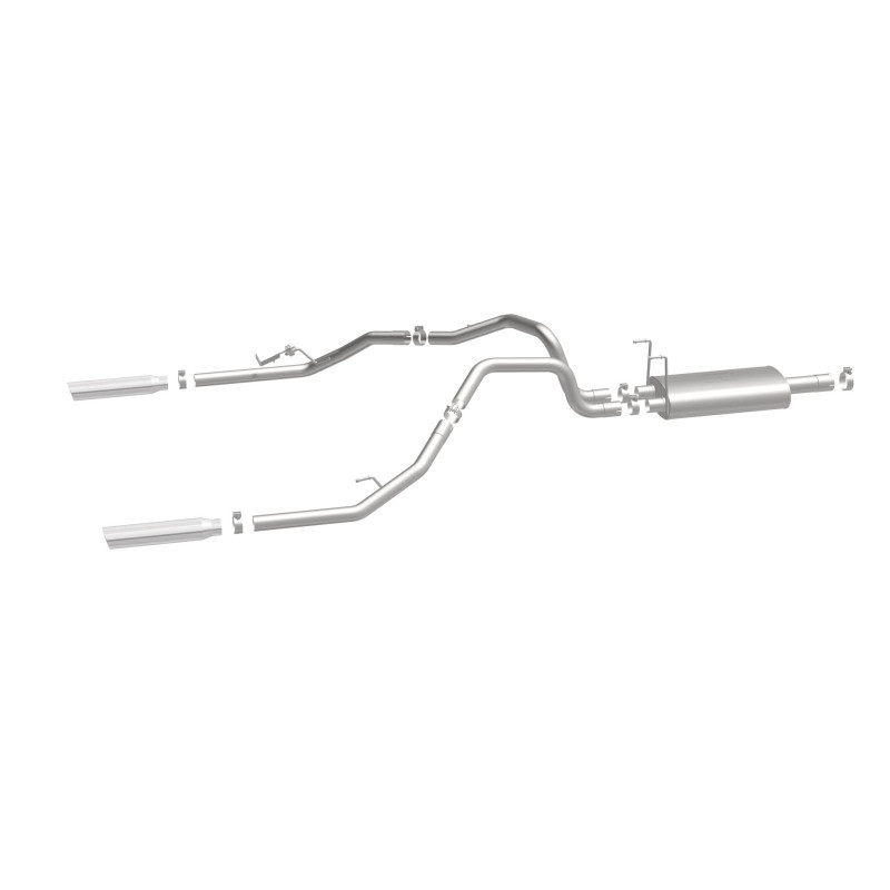 MagnaFlow SYS C/B 09 Dodge Ram Pickup - 16870