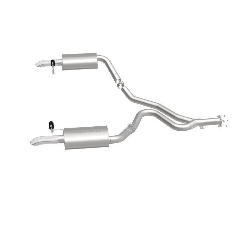 MagnaFlow SYS Cat-Back 80-82 Corvette 5.7L - 16889