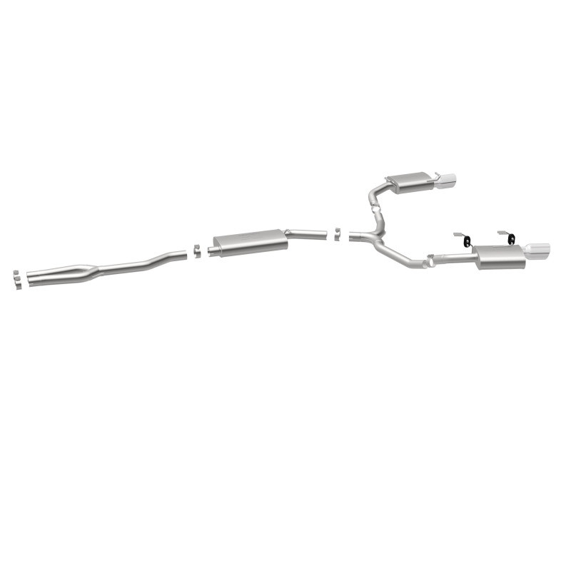 MagnaFlow 06-10 Dodge Charger 2.7L/3.5L Duals Sys CB - 16936