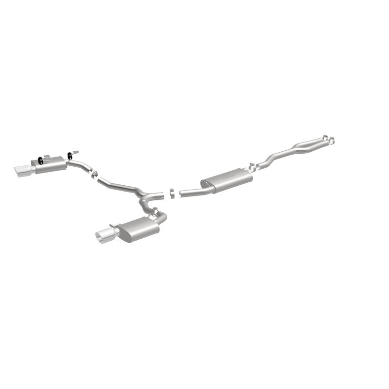 MagnaFlow 06-10 Dodge Charger 2.7L/3.5L Duals Sys CB - 16936