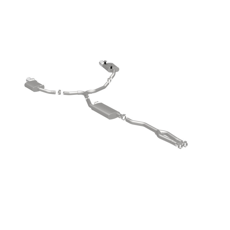 MagnaFlow 06-10 Dodge Charger 2.7L/3.5L Duals Sys CB - 16936