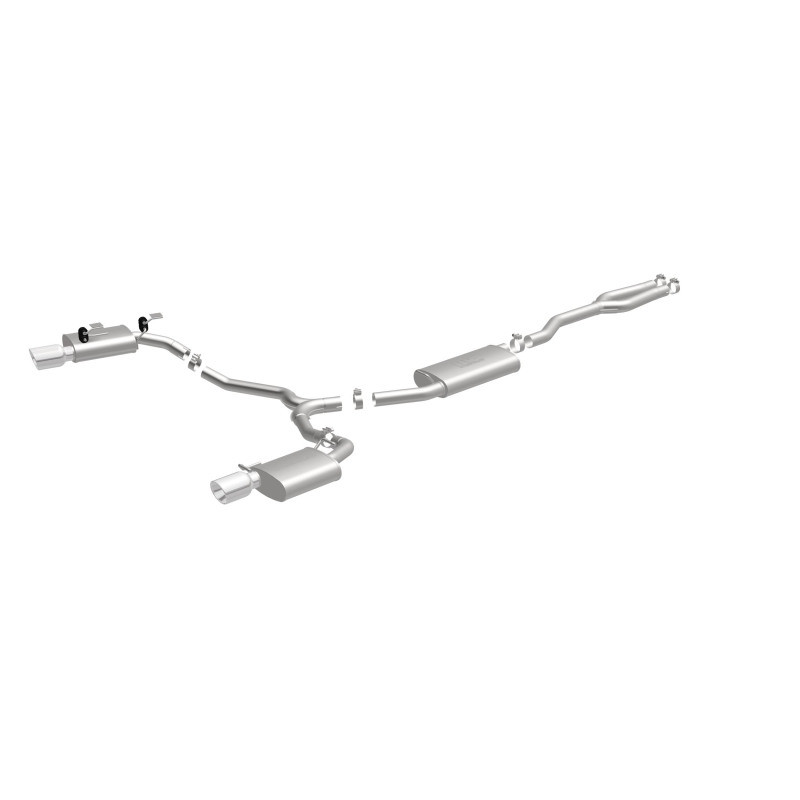 MagnaFlow 06-10 Dodge Charger 2.7L/3.5L Duals Sys CB - 16936