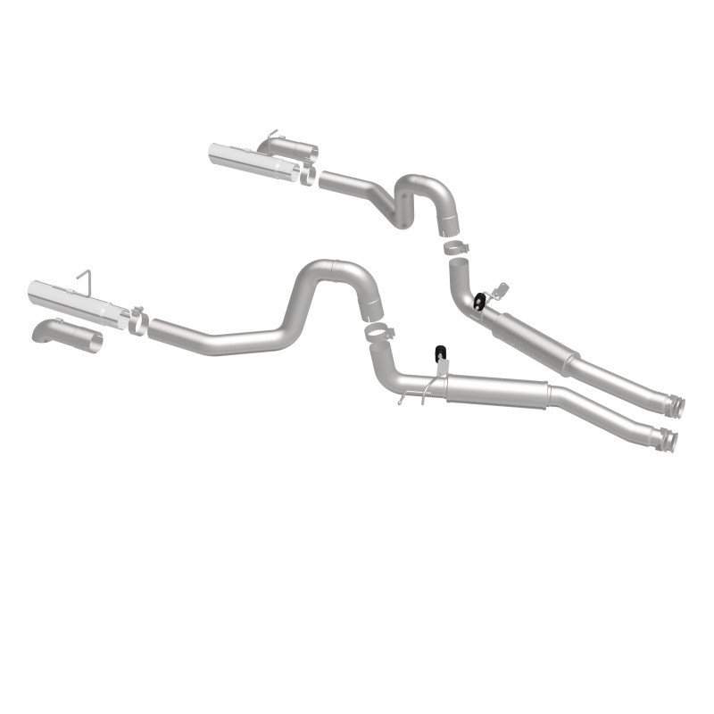 MagnaFlow SYS C/B 87-93 Mustang GT 5.0L 3inch - 16996