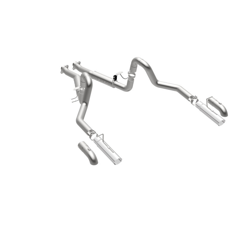 MagnaFlow SYS C/B 87-93 Mustang GT 5.0L 3inch - 16996