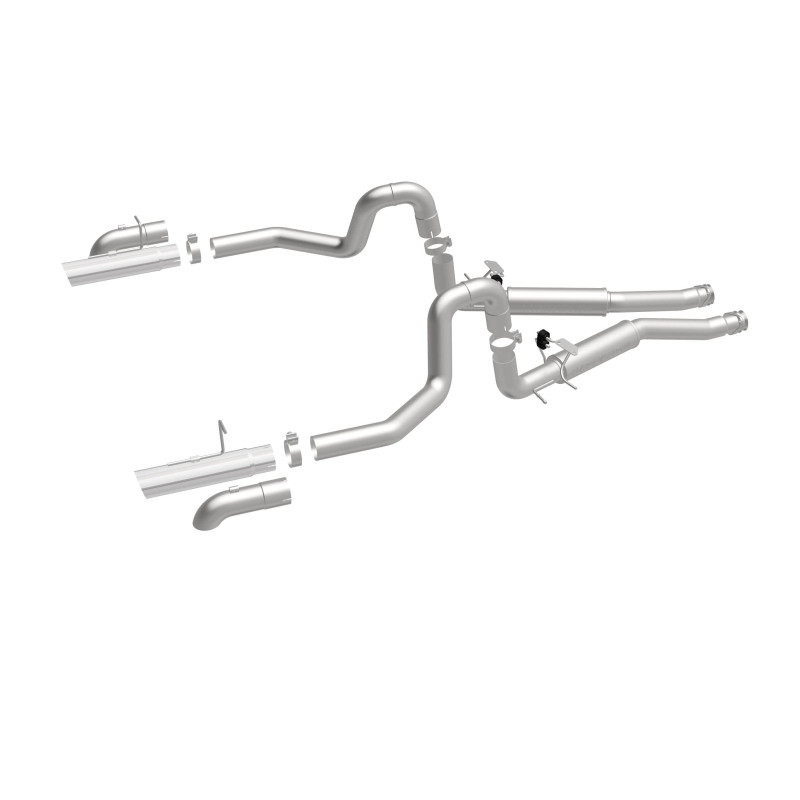 MagnaFlow SYS C/B 87-93 Mustang GT 5.0L 3inch - 16996
