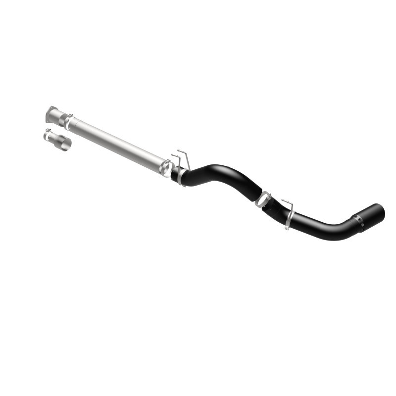 MagnaFlow 07.5-17 Ford F-250/F-350 6.4L/6.7L 409 SS DPF Back Exhaust - Black - 17067