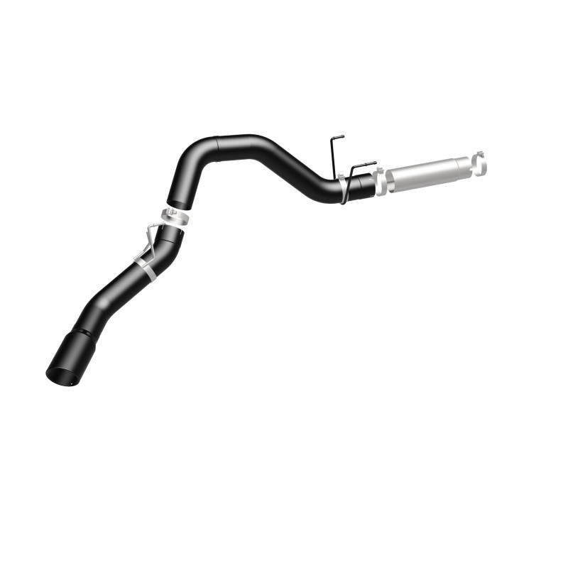 MagnaFlow 2020 Dodge Ram 3500 6.7L DPF-Back Black 5in Single Passenger Side Rear Exit - 17071