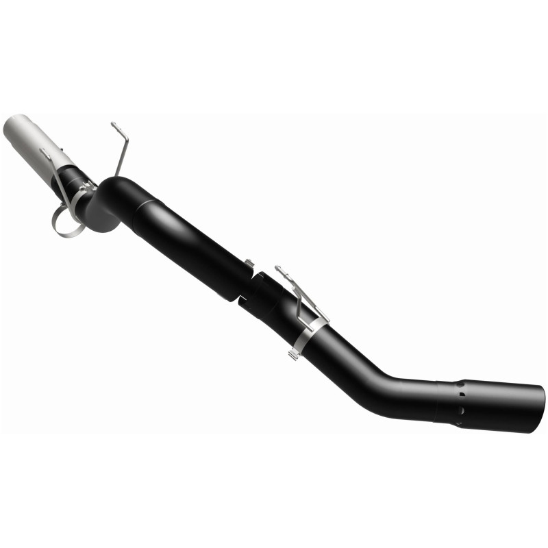 MagnaFlow 2020 Dodge Ram 3500 6.7L DPF-Back Black 5in Single Passenger Side Rear Exit - 17071