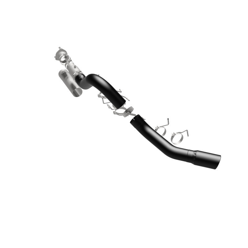 MagnaFlow 21+ GMC Sierra 3500HD DPF-Back Black Filter-Back 5in Single Passenger Side Rear Exit - 17072