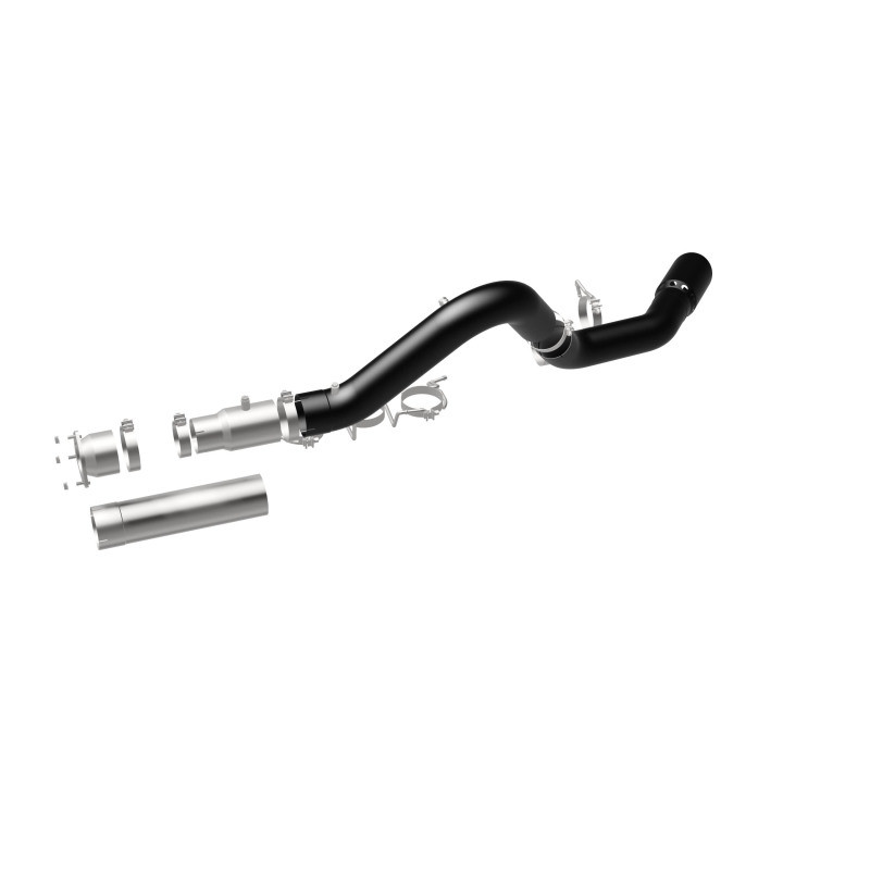 MagnaFlow 21+ GMC Sierra 3500HD DPF-Back Black Filter-Back 5in Single Passenger Side Rear Exit - 17072