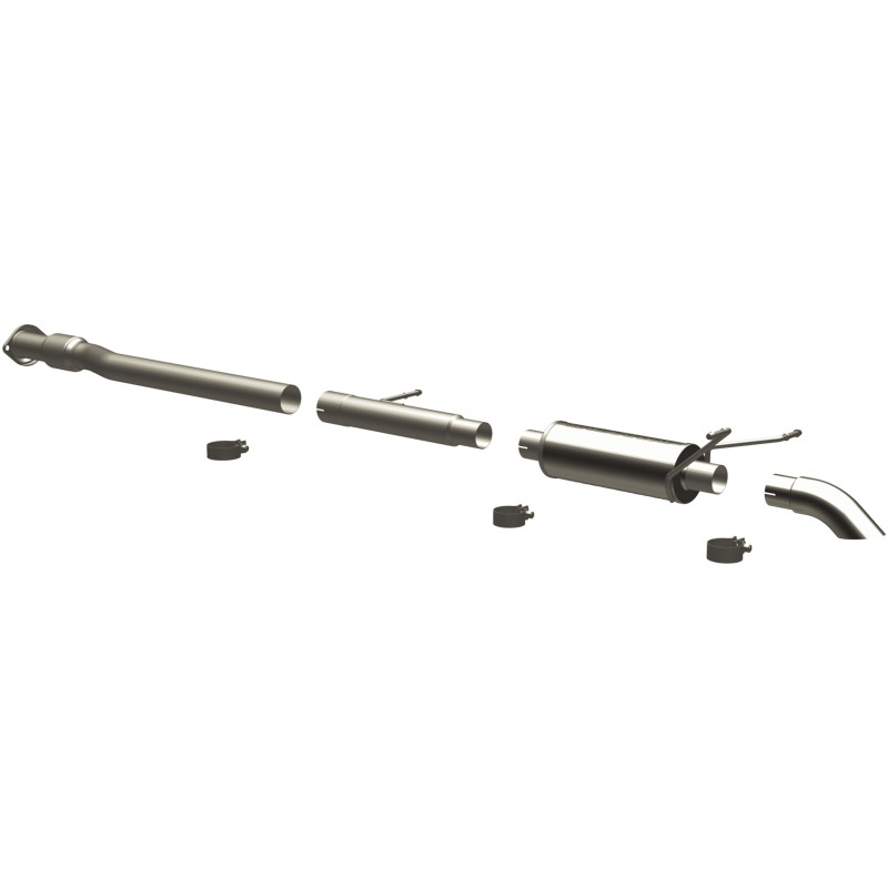 MagnaFlow SYS C/B 07-08 Silverado/SierraCC/EC - 17104