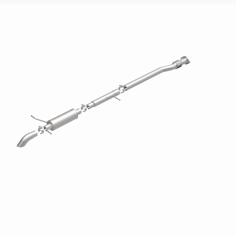 MagnaFlow SYS C/B 07-08 Silverado/SierraCC/EC - 17104