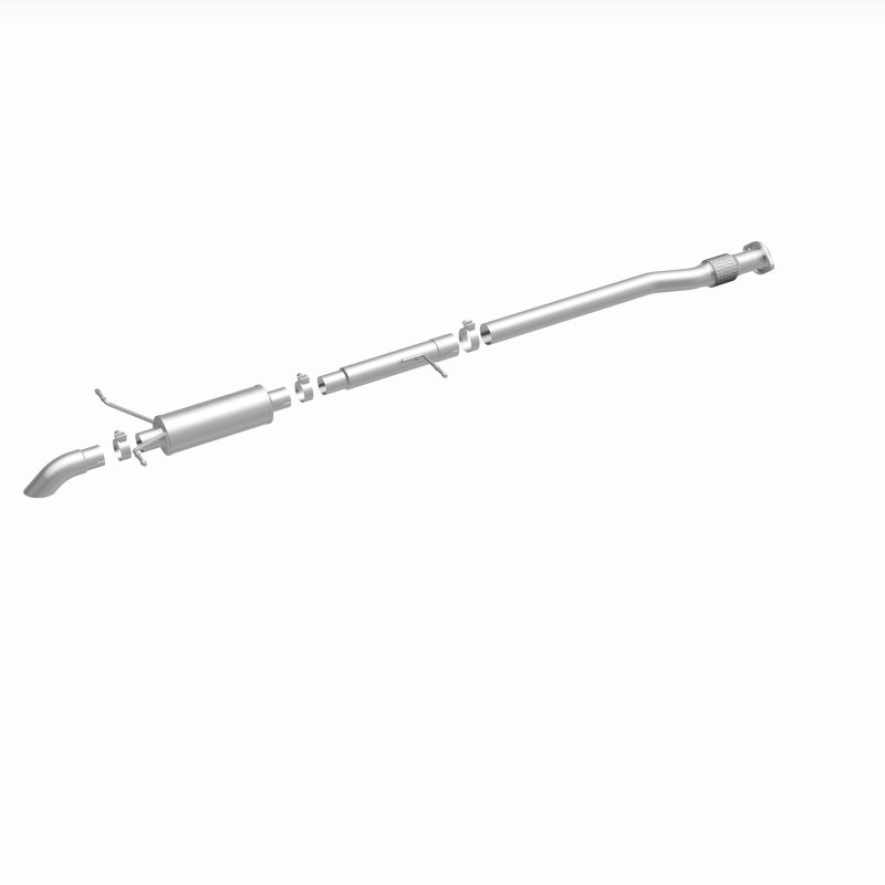 MagnaFlow SYS C/B 07-08 Silverado/SierraCC/EC - 17104