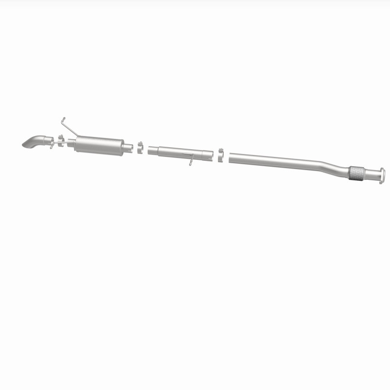 MagnaFlow SYS C/B 07-08 Silverado/SierraCC/EC - 17104