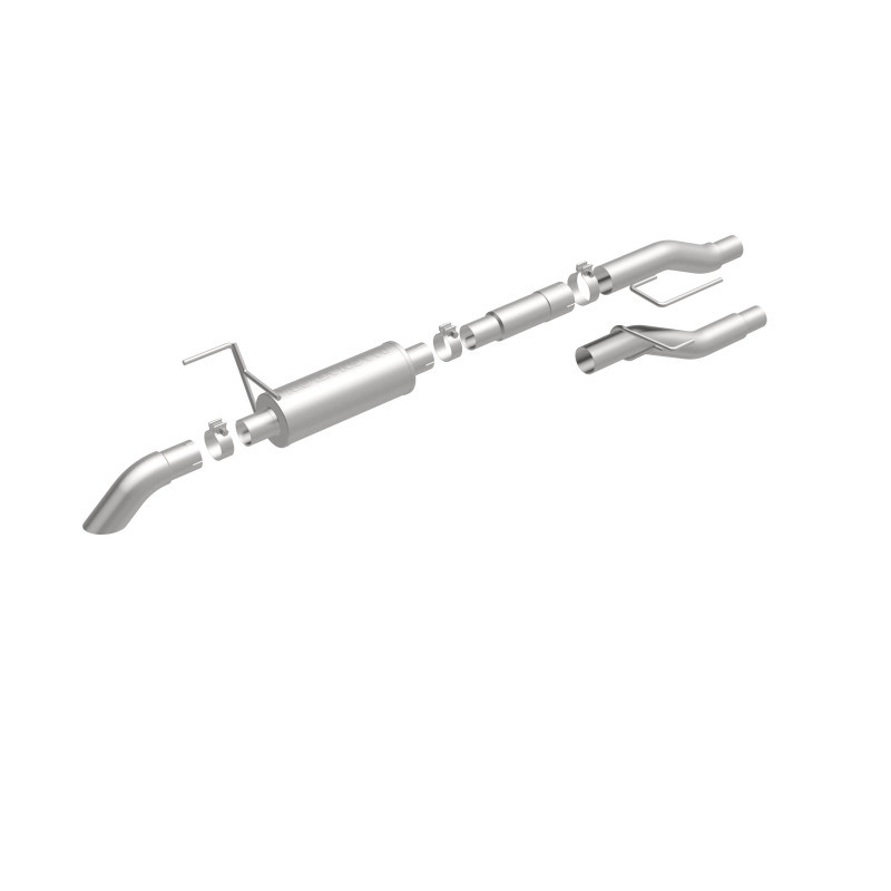 MagnaFlow SYS C/B 04-10 F-150 CC/EC 4.6/5.4 - 17107