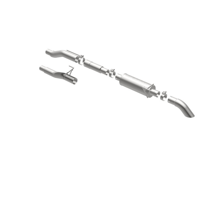 MagnaFlow SYS C/B 04-10 F-150 CC/EC 4.6/5.4 - 17107