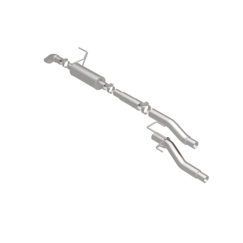 MagnaFlow SYS C/B 04-10 F-150 CC/EC 4.6/5.4 - 17107