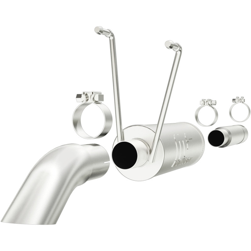 MagnaFlow SYS C/B 09-10 Ram 1500 SC/QC/MC 5.7 - 17108