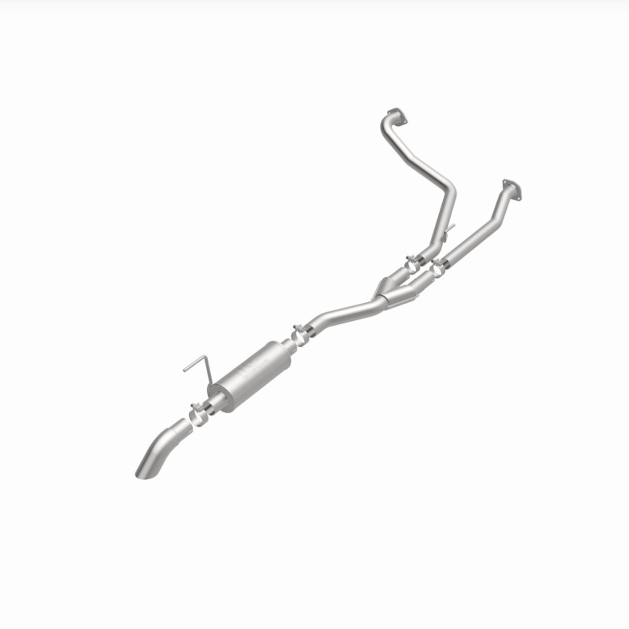 MagnaFlow SYS C/B 07-10 Titan CC/EC 5.6L - 17109